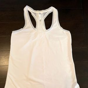 Fabletics White Tank